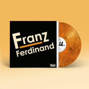 Franz Ferdinand - Franz Ferdinand (20th Anniversary Edition, Orange & Black Swirl)